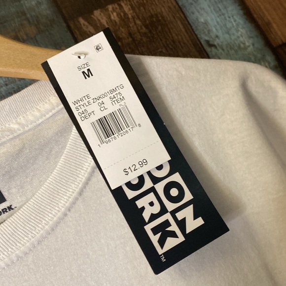 Cartoon Network medium white shirt with cartoons - Picture 10 of 14